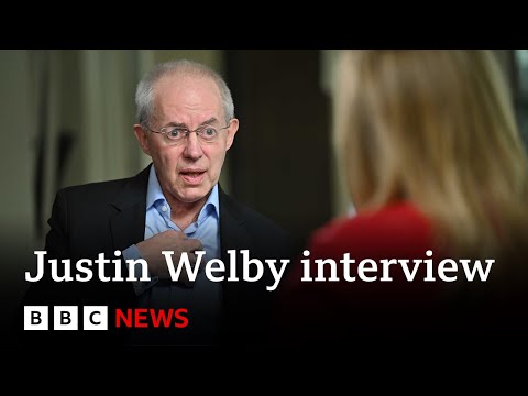 Former Archbishop of Canterbury tells BBC abuse in Church was 'overwhelming' | BBC News