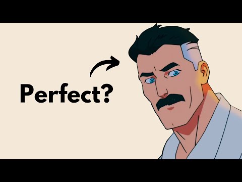 How Invincible Deconstructs Masculinity