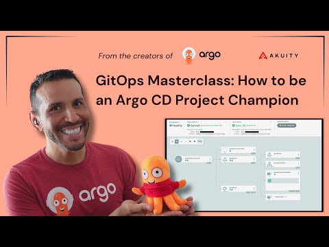 GitOps Masterclass: How to be an Argo CD Project Champion [Hands-On Workshop]