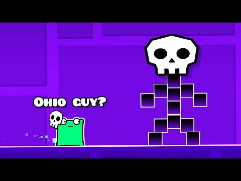Ohio madness | Geometry dash 2.2