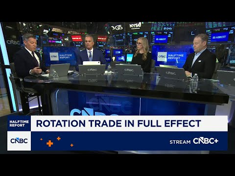 Here's how to trade the final full market week of 2025