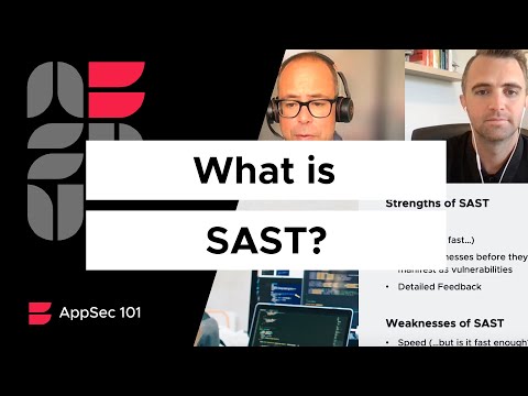 What is SAST? | AppSec 101