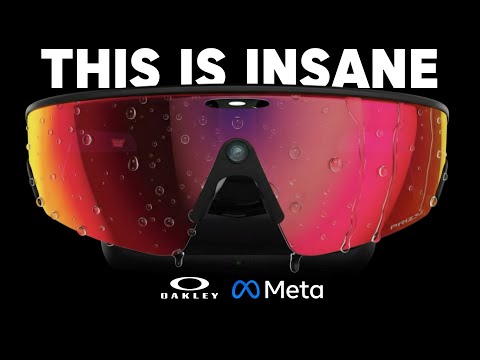 24 Hours With Oakley Vanguard Glasses