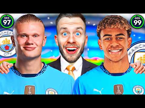 Ich habe Manchester City gerettet... ⛑