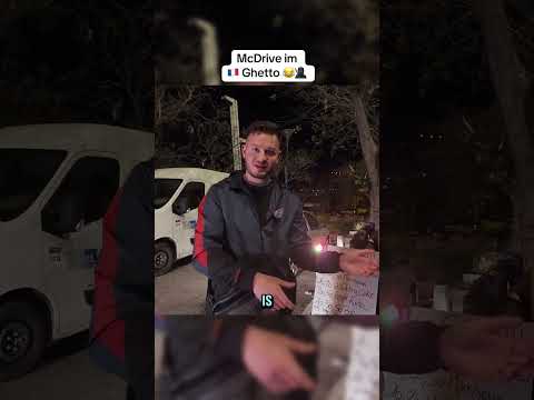 🇫🇷 Ghetto Mc Drive 🥷