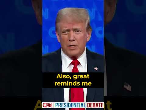 Kitna bhala aadmi hai Trump. Apni victory speech mein mera special dekhne bol raha hai. Waah!