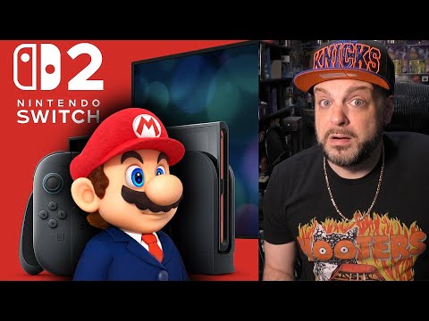 Nintendo Is SUING For Nintendo Switch 2 Leaks!