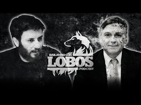 Jesús Huerta de Soto en Bailando con Lobos!