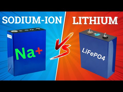 Sodium Ion Battery Vs Lithium Iron Phosphate Battery