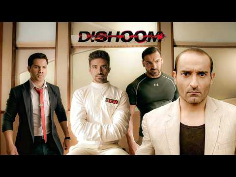 तू जानता है, मेरे धंधे में एक ही चीज़ की इज़्ज़त होती है—वो है ज़बान। Akshaye Khanna| Dishoom Climax