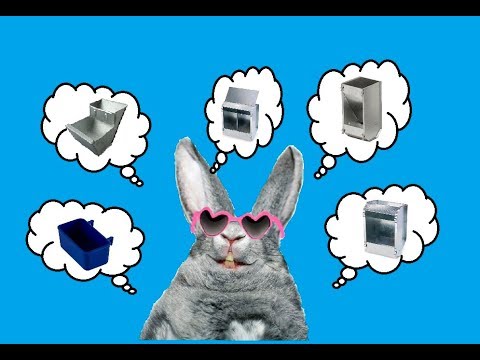 TOP 10 FEEDERS FOR RABBITS