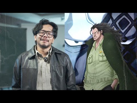 Naga Monyet Melawan Naga Langit