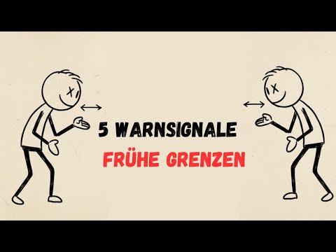 5 Zeichen, dass jemand deine Grenzen testet