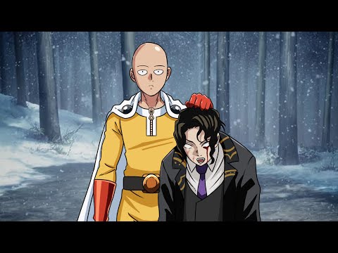 What If Saitama Was in Demon Slayer ?