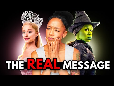 Woke People Are Stunningly Wrong About Wicked