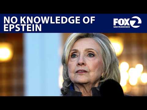 Hillary Clinton's Epstein deposition | FULL VIDEO