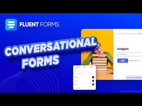 How to Create A Conversational Form for Your Website in WordPress 2024