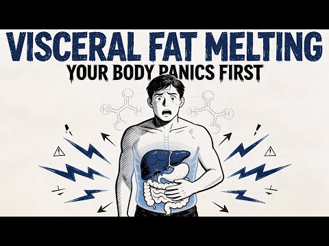 What Really Happens When Visceral Fat Starts to Melt (It’s Not What You Think)