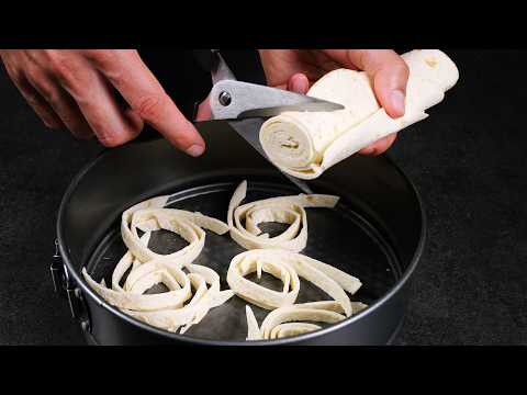 Cut a Tortilla Like This and Magic Happens! 5 Viral TikTok Recipes That Actually Work!