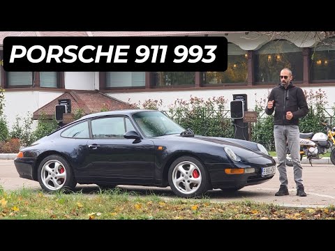 Porsche 911 993