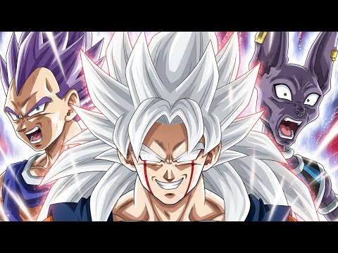 GOKU THE NEW KING OF THE MULTIVERSE | DRAGON BALL SUPER Full movie 2025