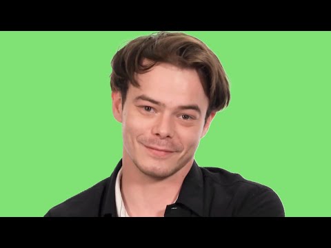 the best of: Charlie Heaton