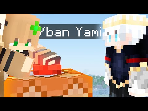 Ich habe YAMI vom SERVER GEBANNT...