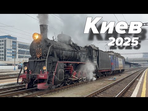 Паровоз Эр799-18 в работе!
