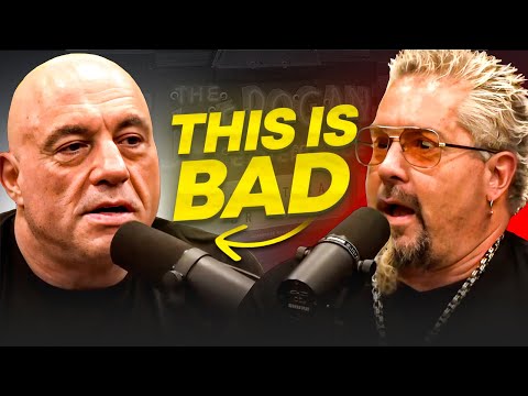 Joe Rogan’s Audience Turns On Him After Trash Interview