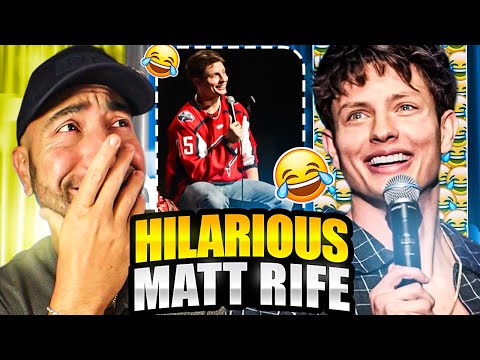 Matt Rife SCARS a Kid for Life?! 🤯😂 | Vancouver Crowd Work REACTION