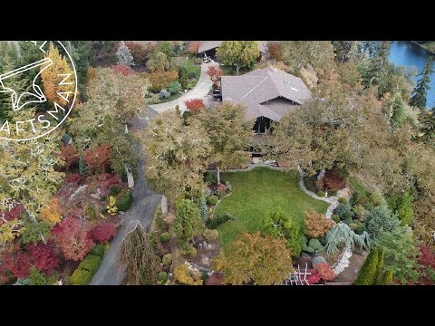 The Most Serene Landscaping I've Ever Seen