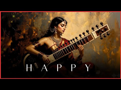 2 Hours Stress Relief Music | 432Hz Indian Classical Raga for Anxiety Calm