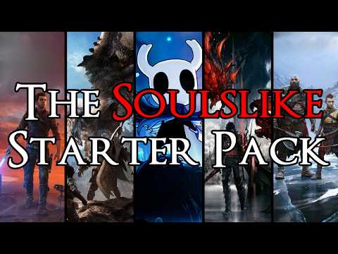 The Soulslike Starter Pack: 5 Games That Are Training Wheels for Elden Ring