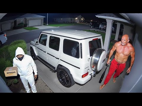 When Thieves Rob The Wrong House | Instant Karma #2