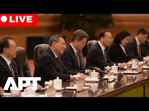 LIVE | British Prime Minister Keir Starmer Holds Bilateral Meeting With Chinese Premier Li Qiang