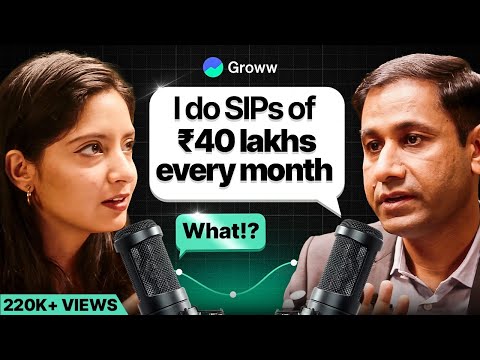 How SIPs Create Massive Wealth: Power of Compounding ft Gajendra Kothari