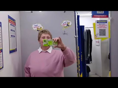 ОБНИНСК. СЕКОНД ХЕНД. ЧТО ОБНАРУЖИЛИ.