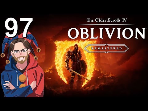 End of the Blackwood Company | Oblivion: Remastered | Let's Play | Part 97