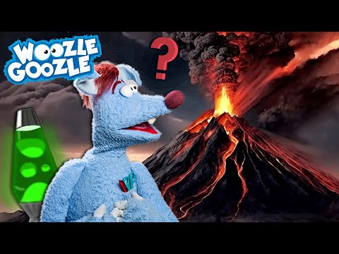 Wie entsteht Lava? l WOOZLE GOOZLE