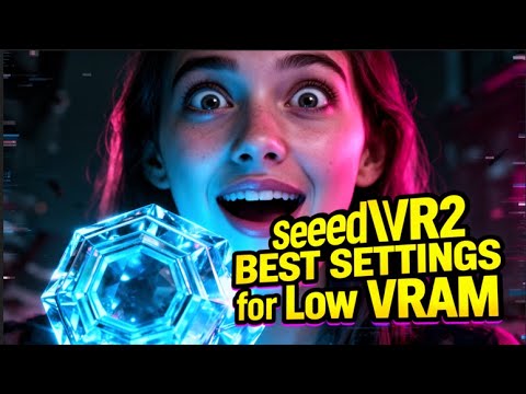 SeedVR2 BEST SETTINGS for Every GPU! (6GB–32GB+) Nobody Told You This…