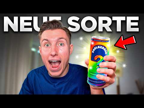 Die NEUE PAULBERGER LIMO Sorte ist _____ 😱