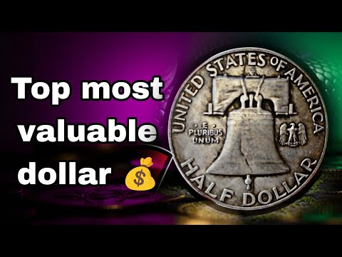 4 Franklin Half Dollars Worth $500,000+ Each! Hidden American Treasure Uncovered | Rare Coins 2025