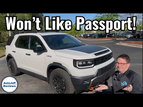 9 Reasons to Hate 2026 Honda Passport!