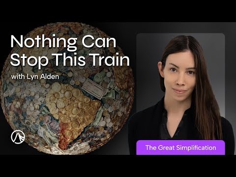 Our Financial Predicament From a Systems Perspective with Lyn Alden | TGS 188