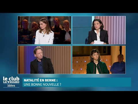 Pourquoi faire des enfants ? Retrouvez Le Club Le Figaro Idées présenté par Eugénie Bastié