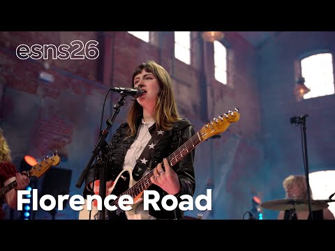 Florence Road - live at Eurosonic Noorderslag 2026