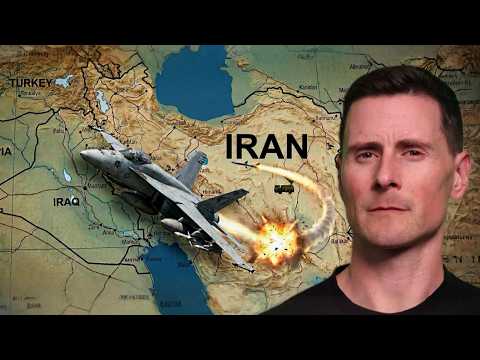 Something EXTREMELY Disturbing Just Happened to an F-18 In Iran