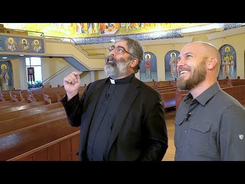 A Protestant Learns About Greek Orthodoxy