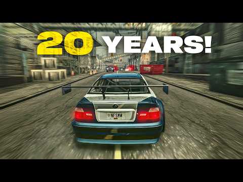 The BEST Need for Speed - 20 Years On…