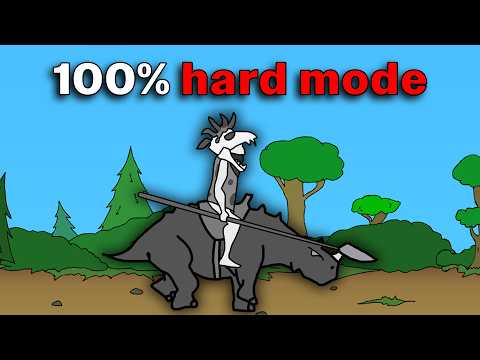 Can you beat Age of War HARD MODE with ONLY TURRETS?